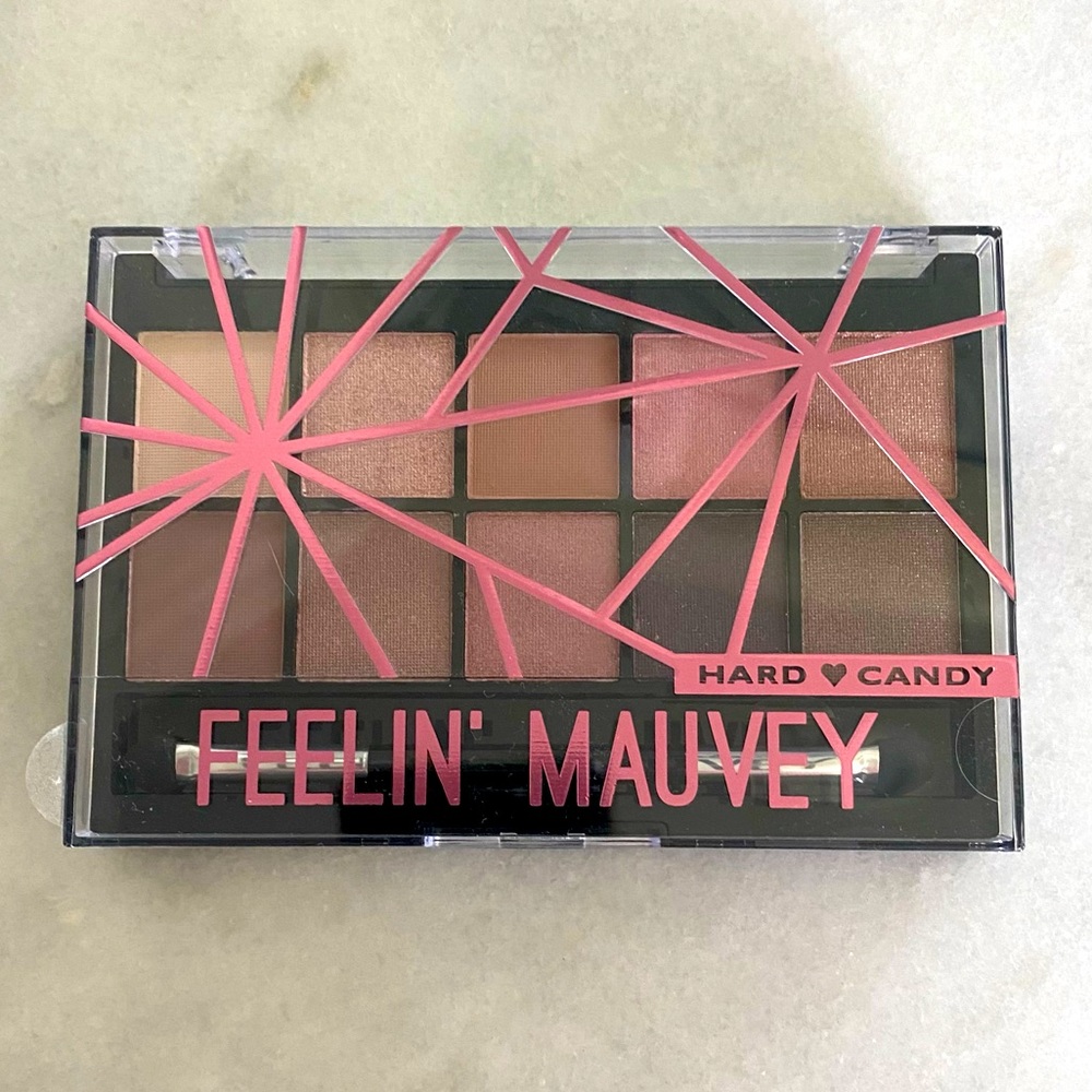 Hard Candy Feelin’ Maury Eyeshadow Palette